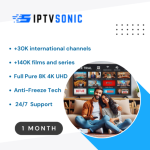 iptv sonic iptv